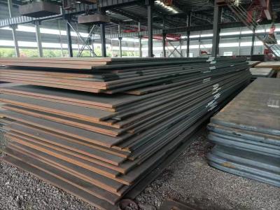 China Hot Rolled Marine Steel Plate Carbon Steel Plate SS400 A36 EQ70 Cold Rolled Plate DC01 DC04 for sale