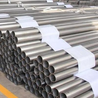 China 316L 309S SS Seamless Pipe 2205 2507 5m Length Stainless Steel Pipe For Oil Pipeline Construction for sale