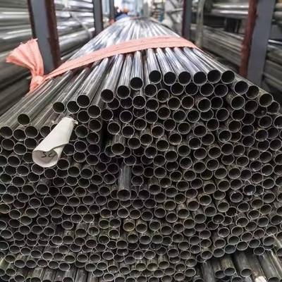 China 201 2205 SS Seamless Pipe Corrosion Resistant 25mm Outer Diameter 5.8m Length Stainless Steel Pipe for sale