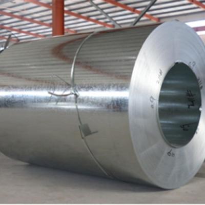 China JIS G3302 SGCC Galvanized Steel Coil ID 508mm Zinc Coated Z30g Regular Spangle for sale