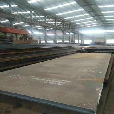 China 2mm100mm Slijtvaste Staalplaatplaat ASTM NM500 AR500 Te koop