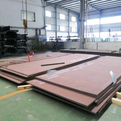 China Wear Resistant Steel Sheet low carbon steel plate JFE-EH400 NM400D/E S355JR S355J0 for sale