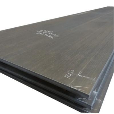 China Chapa metálica de aço laminada a alta temperatura 4mm-25mm do baixo carbono de Q345R SA387 Gr22 à venda