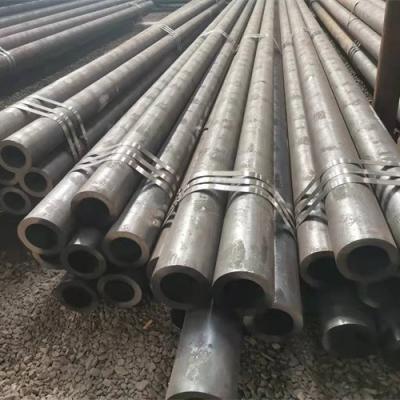 China Custom 15mm-1200mm OD CD Welding Steel Tube AISI 1020 Q235 SS400 for sale