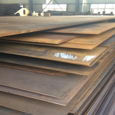 China Chapa metálica de aço laminada a alta temperatura Q195 SS330 St33 do calibre feito sob encomenda da espessura 16 à venda