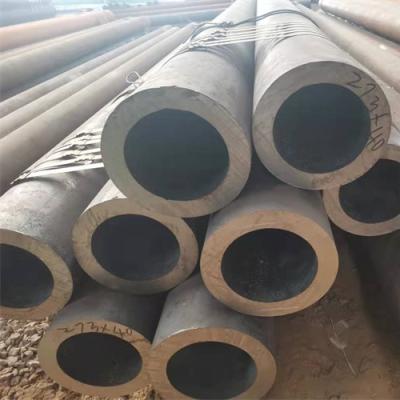 China Heavy Boiler Steel Tube Seamless Mechanical Tubing ASTM Q345B Q345C for sale