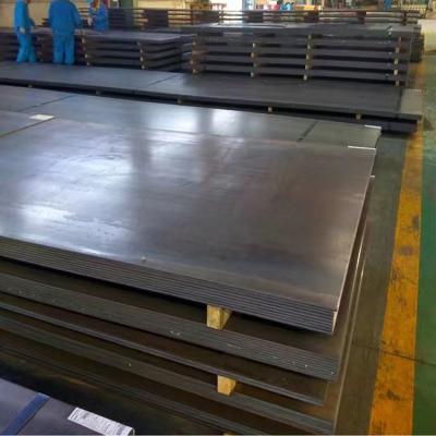 China Douanecr Koudgewalste Staalplaat lidstaten Plain Sheet Plate SS400 AISI 1020 Q235A Te koop