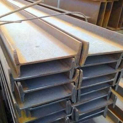 China Seção de aço rolada de ASTM S235jr S275jr H feixe laminado a alta temperatura para estrutural à venda