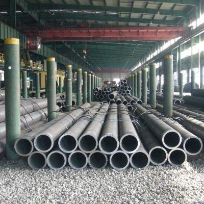 China Bending Asme Sa179 Sa192 Cs Seamless Pipe 12m Length for sale