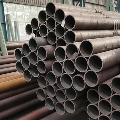 China Od 20mm Astm A53 Api 5l Carbon Steel Seamless Steel Pipe Round Black Surface for sale