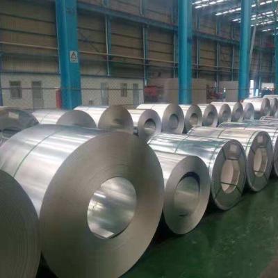 China DC52D+AZ DC53D+AZ Hot Dipped Steel Coil Galvalume Steel Coil for sale