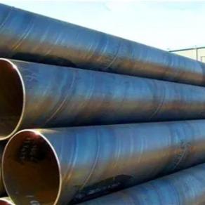 China 10 Gauge 20 Gauge Welding Steel Tube Pipe Low Carbon Spiral Steel Pipe for sale