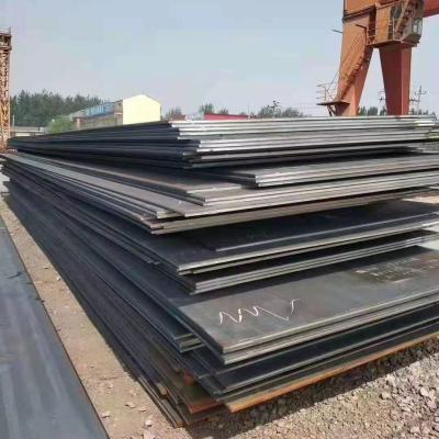 Cina S235 S275 S355 2400mmx1200mmx2.38mm ha laminato a freddo il piatto spesso delicato del acciaio al carbonio della lamiera di acciaio in vendita