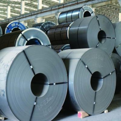 China AISI S235Jr Q235 16mm Cold Hot Rolled Zinc Carbon Steel Coil Ms Boiler Mild Low Carbon Steel Metal Coils for sale