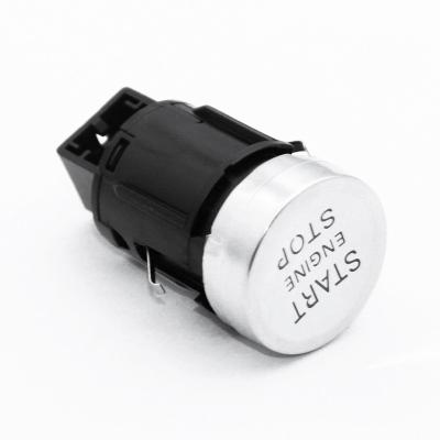 China Smart Engine Start Button Start Stop Engine Push Button Car Alarm For A-udi Q3 Q3 for sale