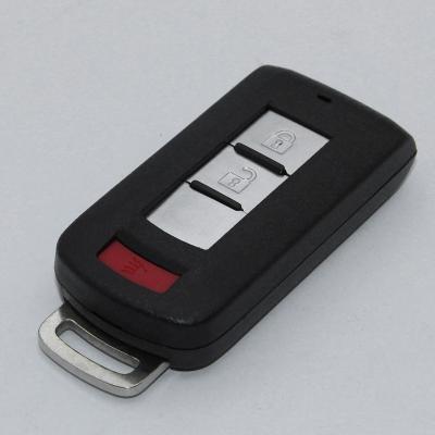 China 2+1 Buttons Car Smart Key Remote Key For Mitsubishi Lancer Outlander 2008-2016 0048 for sale