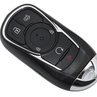 China Vehicle Key Remote Car Key Shell For Buick Key 0105 for sale