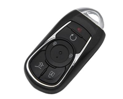 China Smart Vehicle Key Car Remote Key Shell For Buick Key 0107 for sale