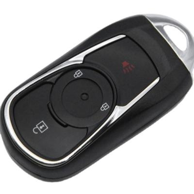 China Smart Vehicle Key Car Remote Key Shell For Buick Key 0110 for sale