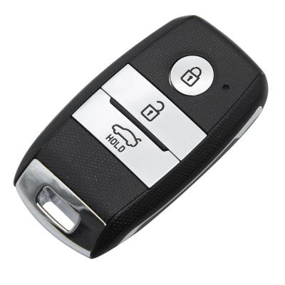 China 2+1 Buttons Smart Car Key For KIA With Black Shell 0030 for sale