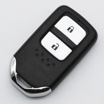 China 2 Button Car Smart Remote Key Shell For Honda Vehicle Easy Key Auto Aftermarket 0026 for sale