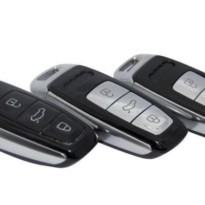 China Vehicle Key with 3 Buttons for A-u-d-i Smart Remote Key 2019 0019 for sale