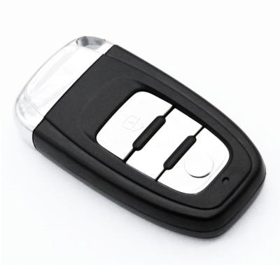 China 3 Button Vehicle Key For A-u-d-i General Smart Car Remote Key Auto Aftermarket 0068 for sale