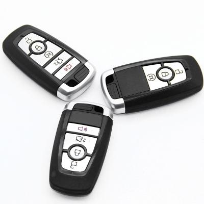 China Vehicle Key with 5 Key Buttons Smart Remote for Ford 0016 for sale