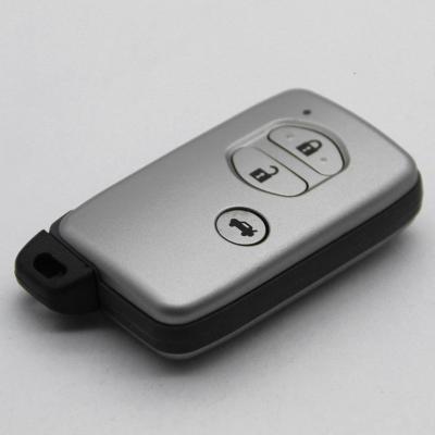 China 3 Buttons Smart Key Remote Control Shell For T-oyota RAV4 0044 for sale