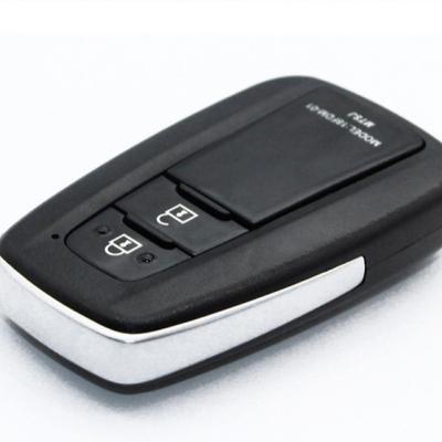 China Vehicle Key Smart Car Remote Key For 18 Toyota Key 0098 for sale