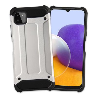 China Armor Case For Samsung Galaxy Super Slim Rugged Shockproof Shockproof A22 5G for sale