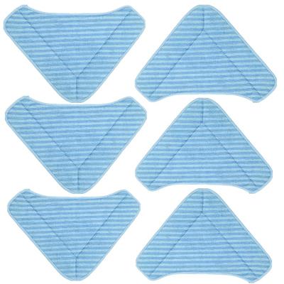 China Quality Sustainable Price Household Cleaning Microfiber Replacement Mop Pads For PurSteam ThermaPro Elite 12 In 1 for sale