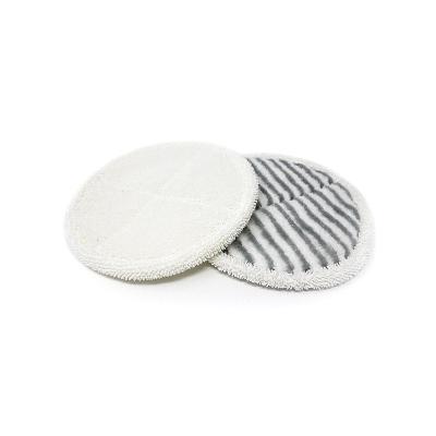 China Viable manufacturer provides a round broom pad that is environmentally friendly, durable, washable and reusable for sale