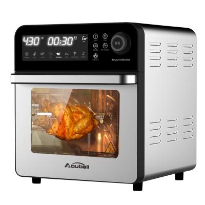 China Easy Operate Premium Top Selling No Oil Healthy Cooking Digital Hot Air Fryer Electric Oven for sale