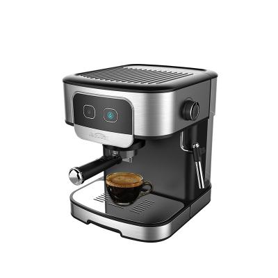 China Sale Professional Espresso Machine Coffee Maker Coffee Maker Coffee Machine Factory Commercial Coffee Maker Gift for sale