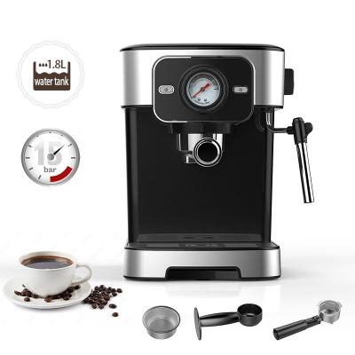 China High quality commercial hotel raw materials espresso coffee machine for sale