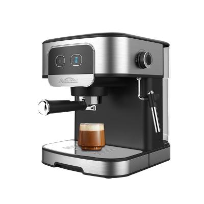 China Factory direct wholesale coffee machine automatic coffee brewing machine high stability professional coffee machine for sale