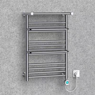 China Wall Mounted Heater Hot Sale Bathroom Appliances Electric Towel Dryer For Hotel for sale