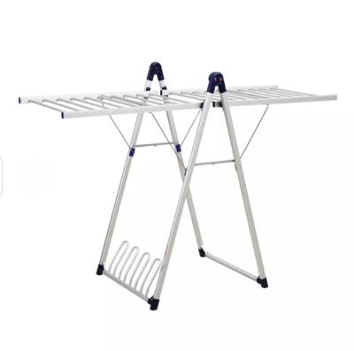 China Eco - Friendly Adjustable Electric Clothes Hanger 280W High Capacity Dryer Rack For Home for sale