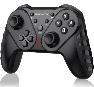 China Vibration Wireless Joystick Dual Controller VIB MOTOR Pro Gaming Gamepad For Switch Console for sale