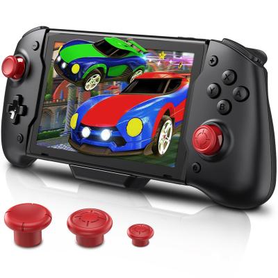 China Touch buttons upgraded gamepad for wireless gamepad for Switch Joy Game Pad Switch console controller for sale