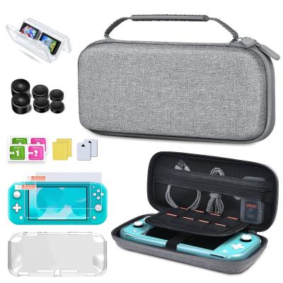 China Hot Selling Protection Storage Bag Portable Travel Suitcase For Switch Console Storage Bag Accessories for sale