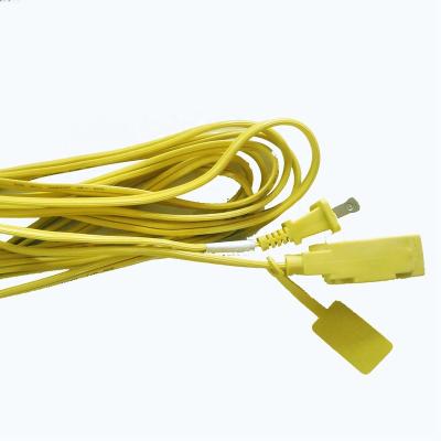 China Industrial Equipment Customized Indoor extension cord 4 meters colorful cable for sale