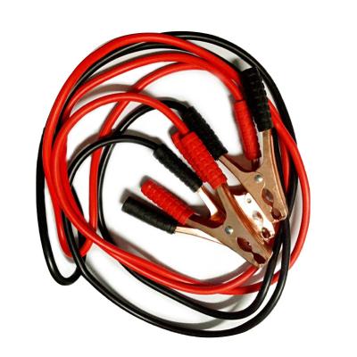 China CCA Car Battery Booster Heavy Duty Starter Cable Universal Car Jumper Cables Battery Car Jumper cable for sale