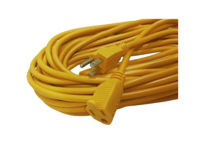 China Industrial Equipment 50FT  heavy duty  custom outdoor extension cord for sale