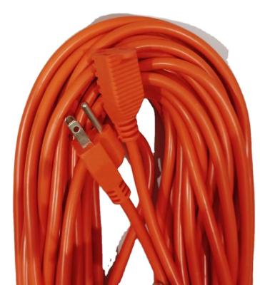 China Industrial Equipment Customized 25FT  custom outdoor extension cord waterproof outdoor extension cord for sale