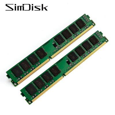 China New 100% Original RAM 2GB 4GB 8GB DDR3 Desktop Ram 1333 1600 MHz Memory Module For Desktop PC for sale