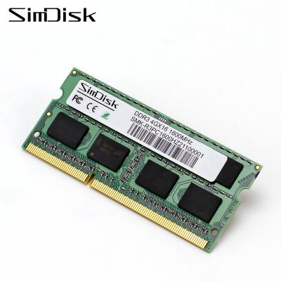 China Desktop Wholesale Ram For Pc Notebook Laptop DDR3 8gb 4gb 2gb RAM Memory 1333mhz 1600mhz Memory Module for sale