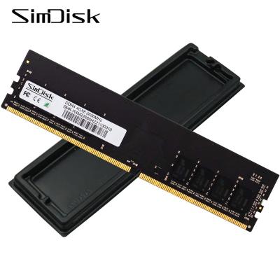 China Hot Selling Product Computer DDR4 RAM Memory 2400MHz/2133MHz 32GB 8GB 16GB Desktop/Laptop SIMDISK DDR4 RAM For Office for sale