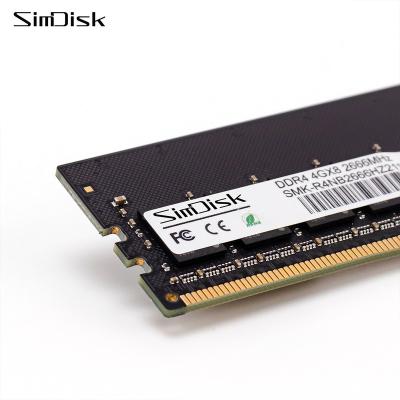 China New Wholesale Desktop Memory RAM for Desktop DDR4 2133MHz with All Kinds of Computer DDR4 DDR5 Motherboards for sale